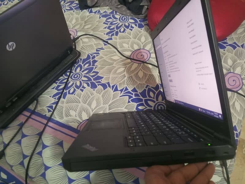 Branded Laptop i5 4RTH Lenovo 5