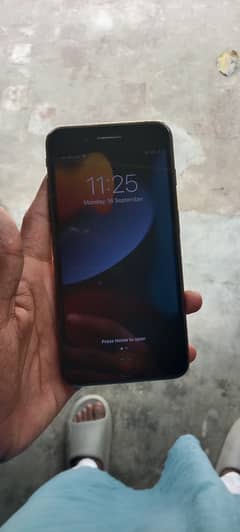 I Phone 7 Plus Non PTA