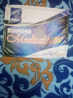 Single bed Mattress only Diamond Medicated Matress