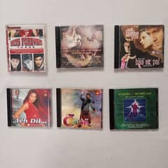 Audio CDs Pakistani Songs 0