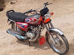 Honda 125 2022 Model 0