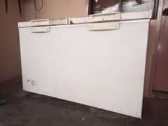 Deep freezer  2 doors Waves company