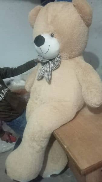 Teddy Bear, Big Size, Huge Huggable Teddy Bear 03269413521 1