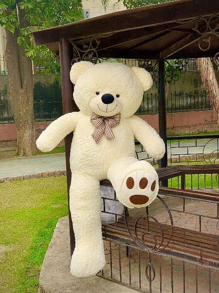 Teddy Bear, Big Size, Huge Huggable Teddy Bear 03269413521 2