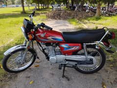 Honda 125