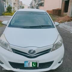 Toyota Vitz 2011 Model/2015 Import 0