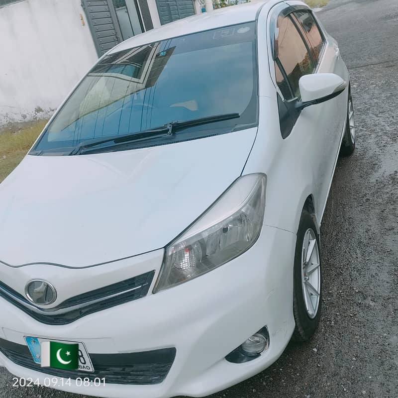 Toyota Vitz 2011 Model/2015 Import 2