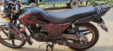 Suzuki GR150 Imported CBU