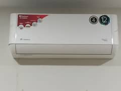 Dawlance 1 ton Dc Inverter just like a brand new Ac