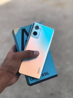 oppo A96