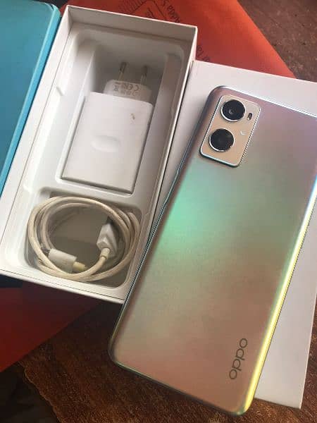 oppo A96 1