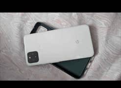 Google Pixel 4a5g Official PTA