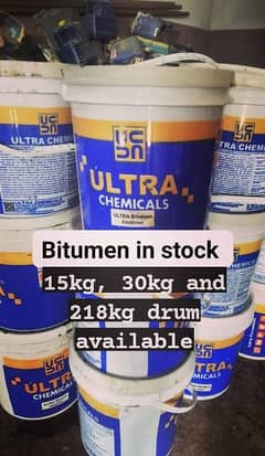 Ultra Bitumen Emulsion: Economical bitumenous waterproofing solution 0