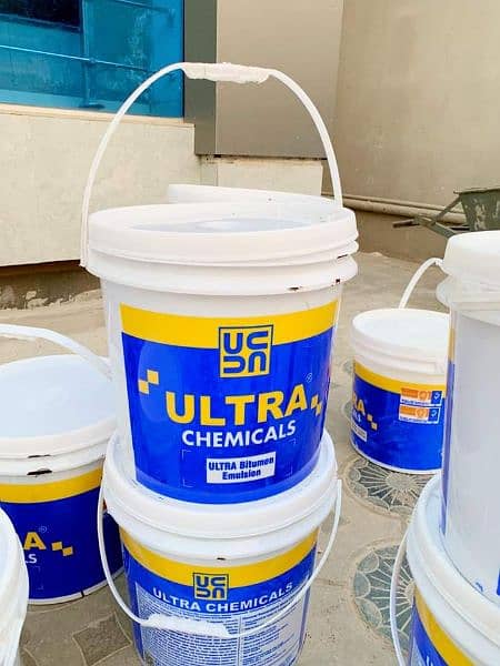 Ultra Bitumen Emulsion: Economical bitumenous waterproofing solution 6