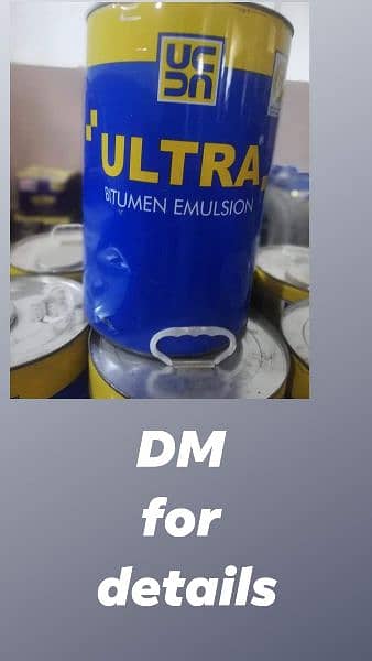 Ultra Bitumen Emulsion: Economical bitumenous waterproofing solution 14