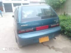 Suzuki Cultus VXR 2008 original condition