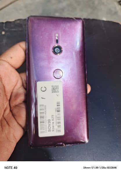 Sony xepria xz3 4/64GB Urgent sale 0