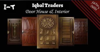 Fiber Doors, All Kind of Fiber Doors Works, Life Time Warranty