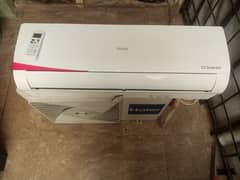 Haier AC 1 ton DC inverter