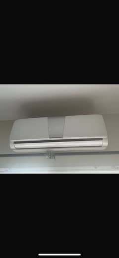 haier 1 ton AC