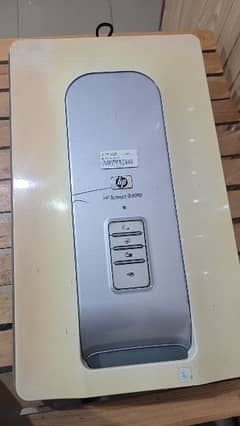 Scanner model HP Scanjet G4010