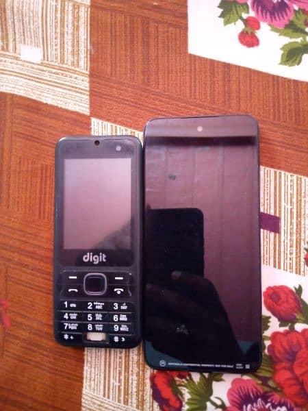 Moto G 5g with Jazz Digit Energy 4G for Sale 1