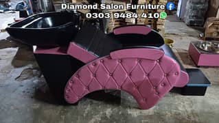 Saloon Chair/Parlour Chair/Facial Bed/Shampoo Unit/Pedicure/Trolley