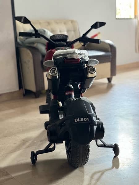 Kids Electric Bike ( Brand New ) 3