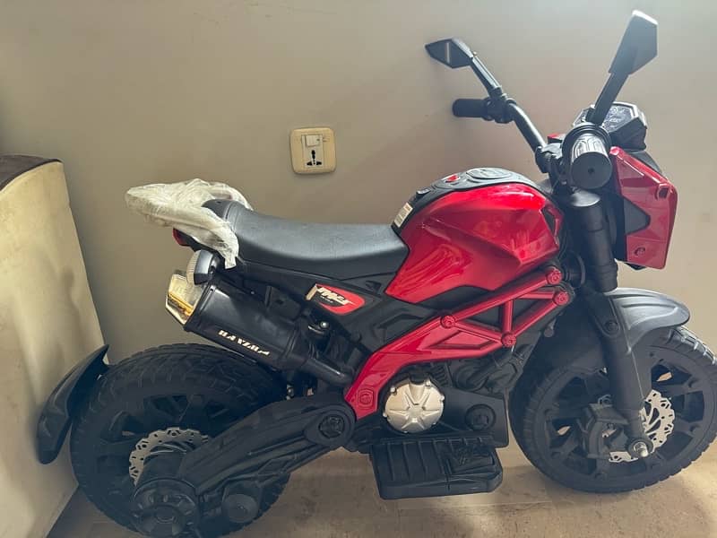 Kids Electric Bike ( Brand New ) 10