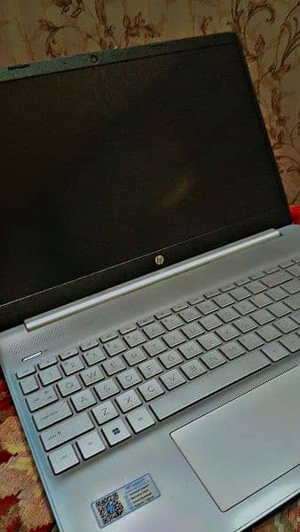 Hp laptop 4