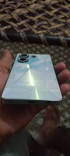 camon 20 8+4 gb 256gb 6 month guarantee