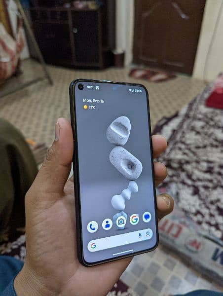 Google pixel 5A 5G  8/128 0