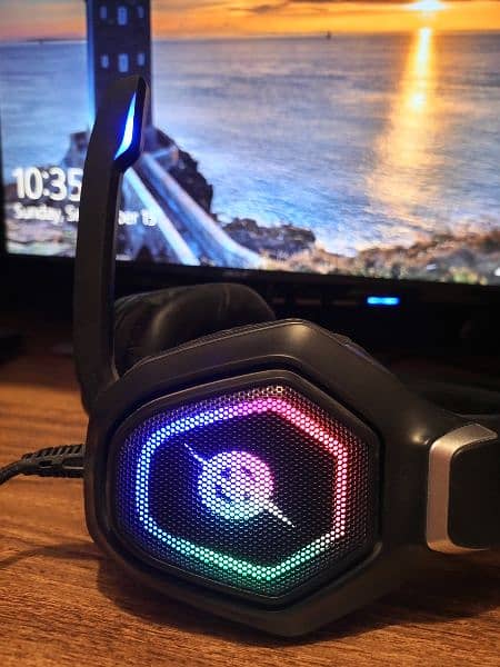 Faster BG-300 Gaming Headphones 1