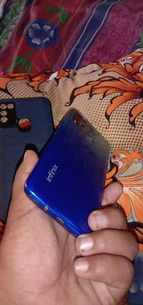 Infinix Hot 11Play Just One Hand Used Awesome Performance 0