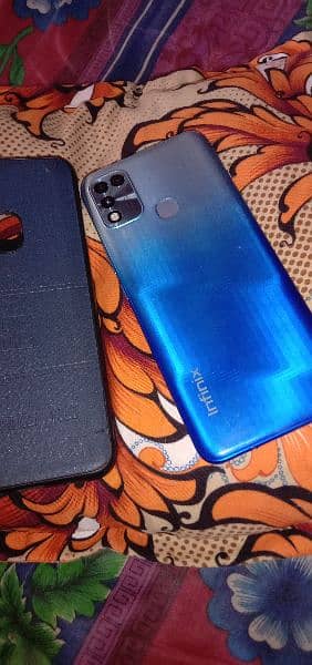 Infinix Hot 11Play Just One Hand Used Awesome Performance 1