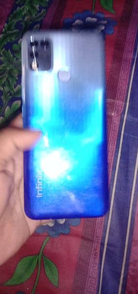 Infinix Hot 11Play Just One Hand Used Awesome Performance 2