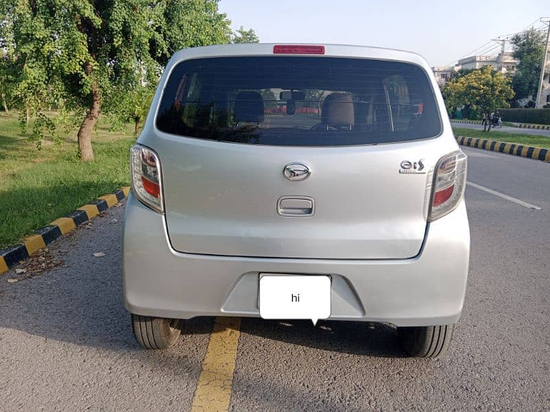 Daihatsu Mira 2016 16