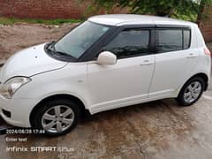 Suzuki Swift 2015 model