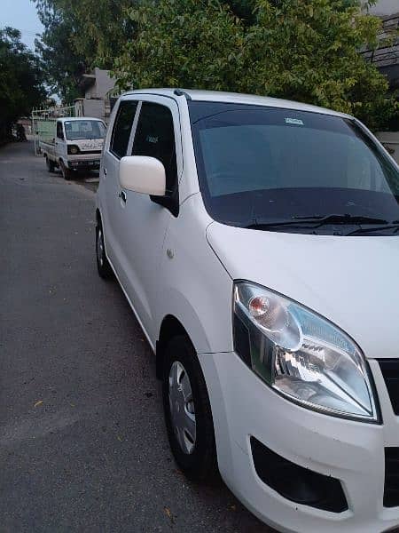 Suzuki Wagon R 2019 0