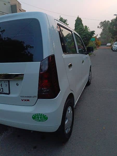 Suzuki Wagon R 2019 2