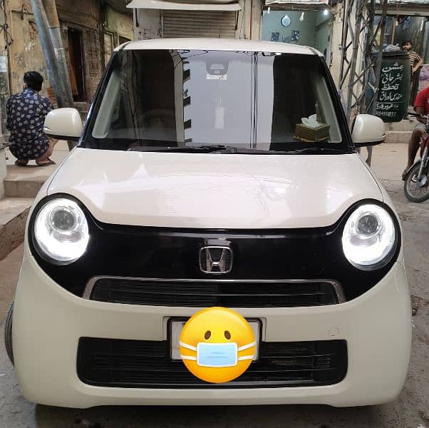 Honda N One 2014 2