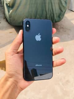 iphone X bypass 64gb