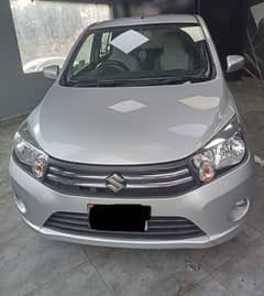 Suzuki Cultus VXL AGS 2019