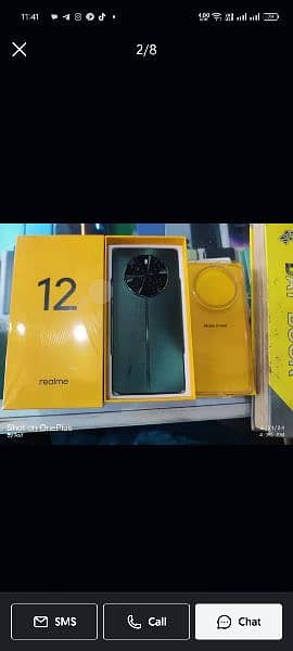 realme 12 8gb 256gb 11 month warranty For sale good 10 by 10 3