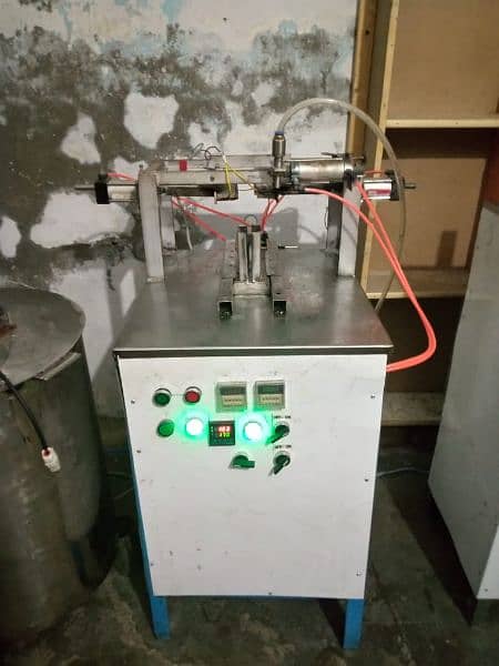 Tetra pack Machine Mini Factory 2