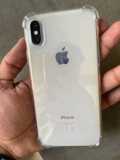 Iphone x 64 gb pta approve