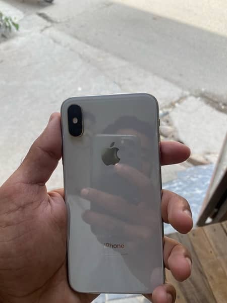 Iphone x 64 gb pta approve 2