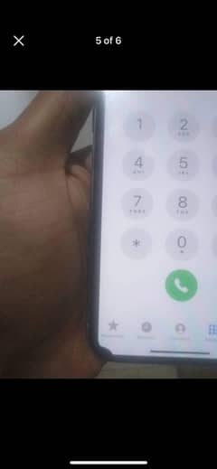 IPHONE X PTA 0