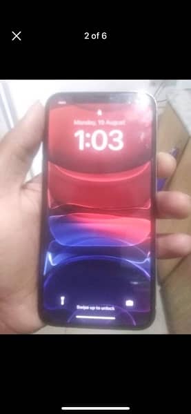 IPHONE X PTA 2