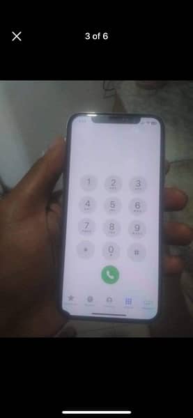 IPHONE X PTA 3